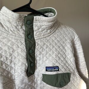 Patagonia Quilted Jacket -